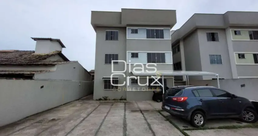 Apartamento com 2 quartos à venda bairro recreio - rio das ostras/rj