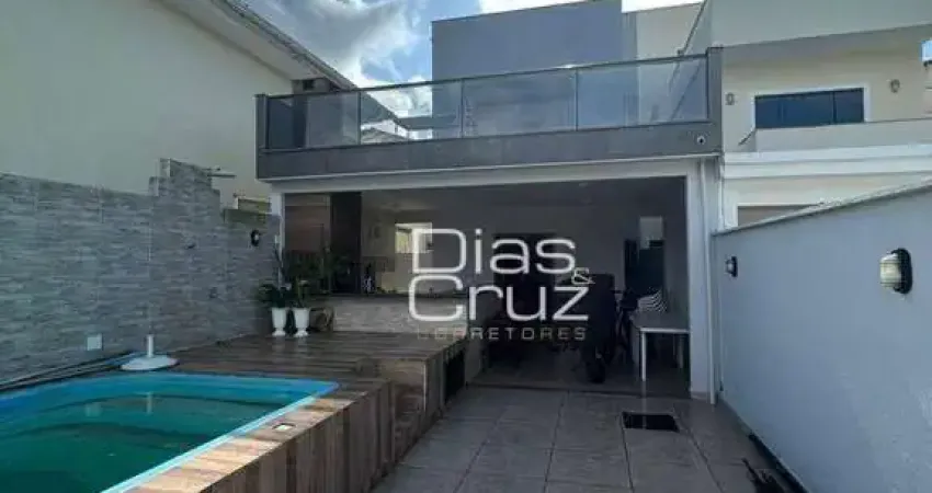Casa com 3 quartos à venda na Rua Nova Iguaçu, 147, Recreio, Rio das Ostras