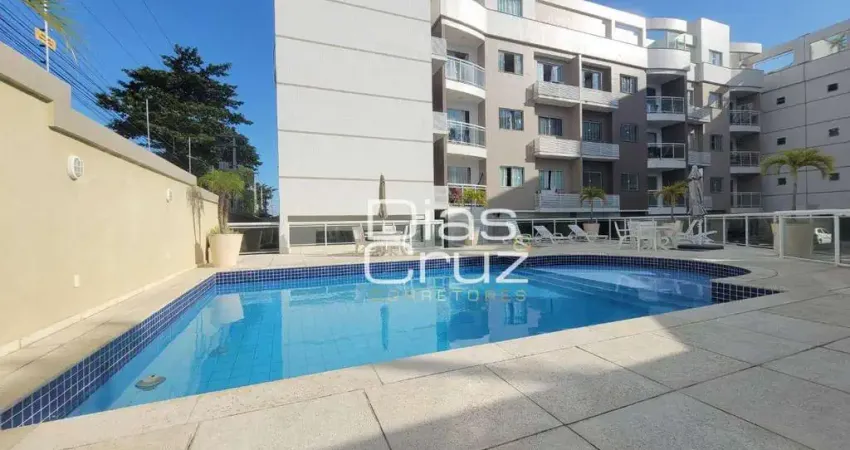Apartamento com 2 dormitórios à venda, 65 m² por R$ 240.000,00 - Centro - Rio das Ostras/RJ