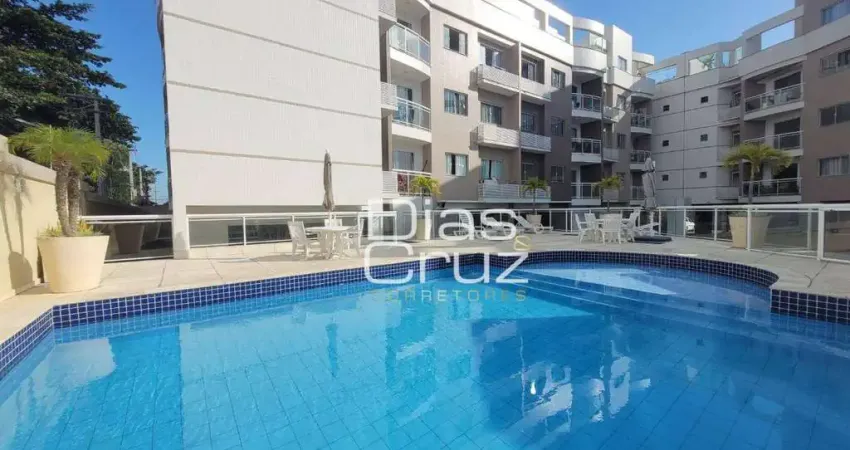 Apartamento com 2 quartos à venda - centro - rio das ostras/rj