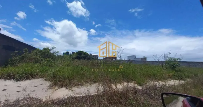 Terreno à venda, 420 m² por r$ 260.000,00 - verdes mares - rio das ostras/rj