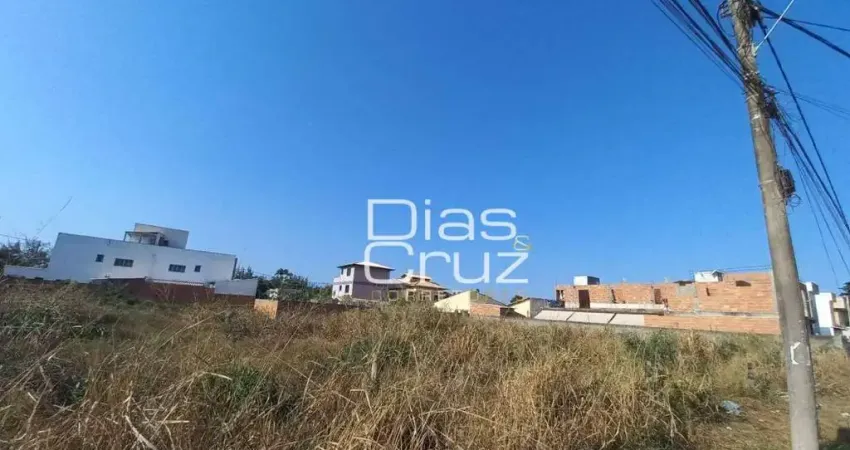 Terreno à venda, 360 m² por R$ 200.000,00 - Terra Firme - Rio das Ostras/RJ