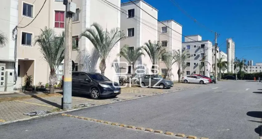 Apartamento à venda, no bairro Atlântica em Rio das Ostras/ 2 Quartos