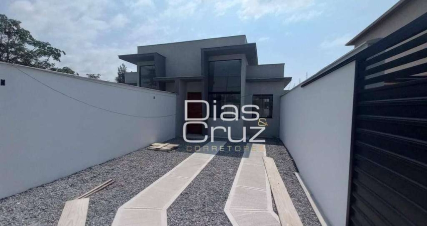 Casa com 2 quartos à venda, Enseada das Gaivotas - Rio das Ostras/RJ