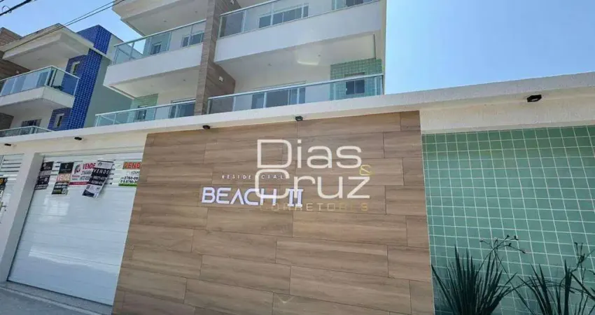 Apartamento com 2 quartos no Recreio em Rio das Ostras