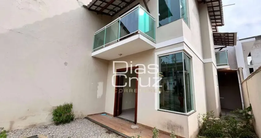 Duplex independente com 2 quartos à venda, Maria Turri - Rio das Ostras/RJ