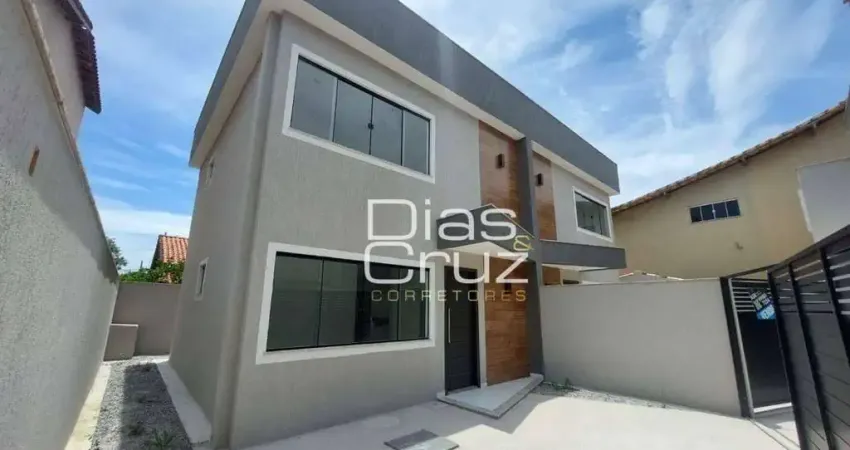 Casa com 3 quartos à venda, Village Rio das Ostras - Rio das Ostras/RJ