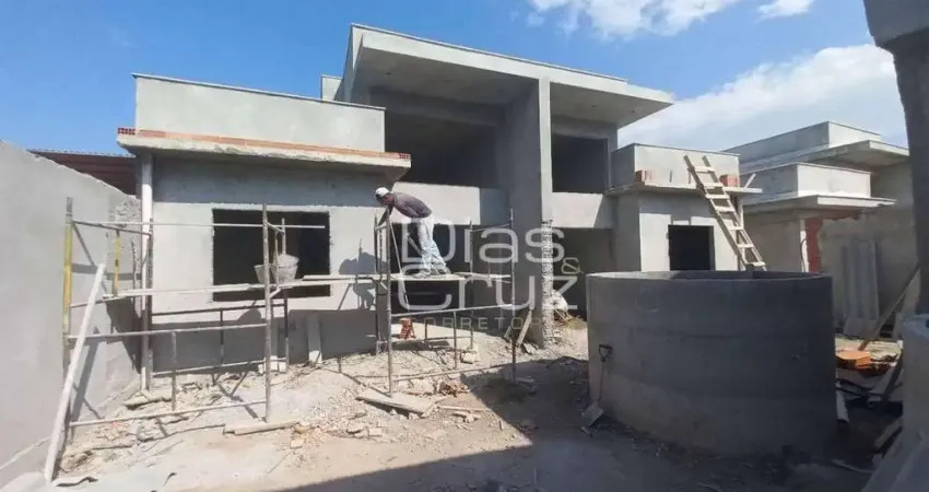 Casa com 2 quartos à venda, 65 m² por R$ 390.000 - Jardim Bela Vista - Rio das Ostras/RJ