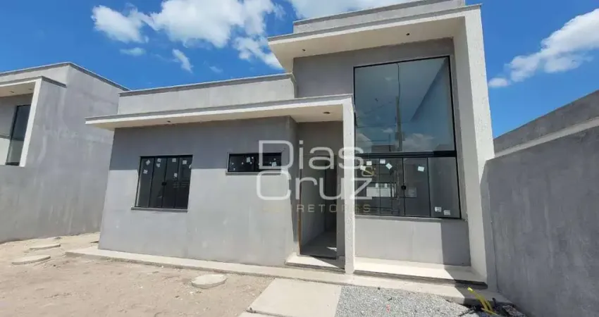 Casa com 3 quartos à venda na Avenida Rodrigues de Melo - Até 800/801, 100, Praia Mar, Rio das Ostras