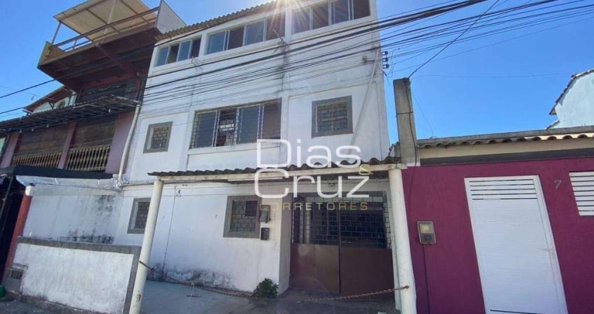 Casa com 3 quartos à venda, 128 m² por R$ 250.000 - Recreio - Rio das Ostras/RJ