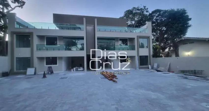 Apartamento com 2 quartos à venda na Rua Jequitibá, 800, Bosque da Praia, Rio das Ostras