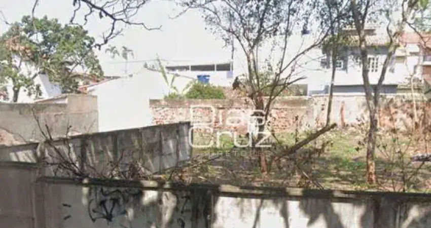 Terreno à venda, 360 m² por R$ 420.000,00 - Centro - Rio das Ostras/RJ