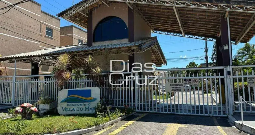 Apartamento com 2 quartos à venda, 65 m² por R$ 250.000 - Jardim Mariléa - Rio das Ostras/RJ
