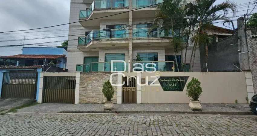 Aparamento próximo ao Centro de Rio das Ostras com 3 quartos