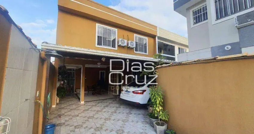 Casa com 3 quartos à venda,  Jardim Mariléa - Rio das Ostras/RJ