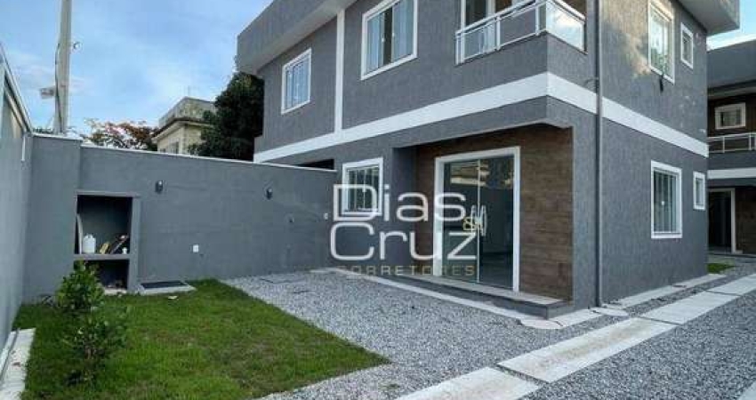 Casa com 2 quartos à venda, Enseada das Gaivotas - Rio das Ostras/RJ