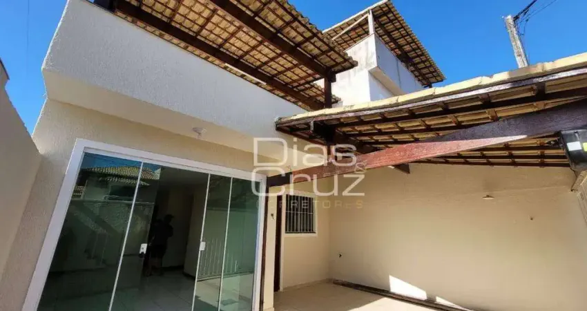 Casa com 2 quartos à venda, Village Rio das Ostras - Rio das Ostras/RJ