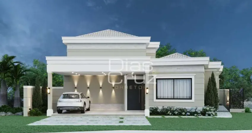 Casa de Alto Padrão com 3 quartos à venda - Rio das Ostras/RJ