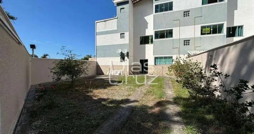 Apartamento com 2 dormitórios à venda, 65 m² por R$ 250.000,00 - Recanto - Rio das Ostras/RJ