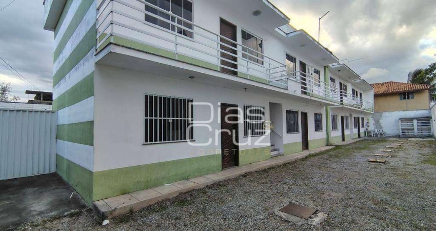 Apartamento para locação de 2 quartos no Serramar