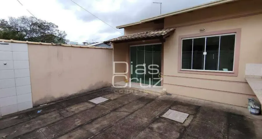 Casa Independente à Venda, Jardim Mariléa em Rio das Ostras/RJ