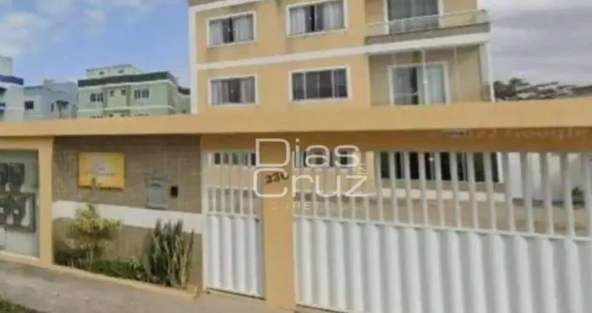 Apartamento com 2 quartos à venda, 71 m² por R$ 210.000 - Floresta Das Gaivotas - Rio das Ostras/RJ