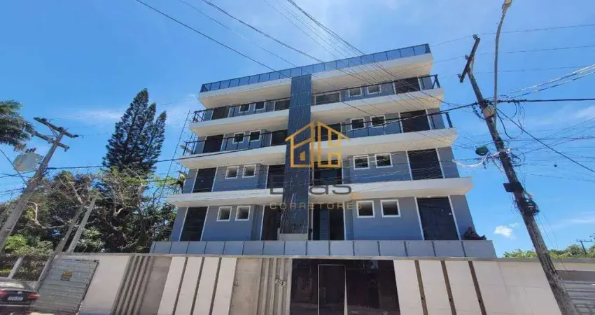 Cobertura com 3 quartos à venda, 291 m² por r$ 1.550.000 - costazul - rio das ostras/rj
