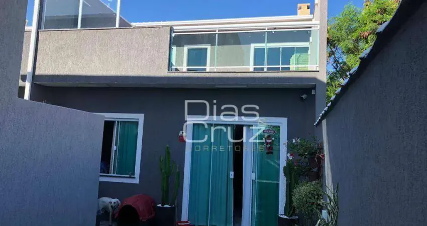 Casa com 3 quartos à venda, Recreio - Rio das Ostras/RJ