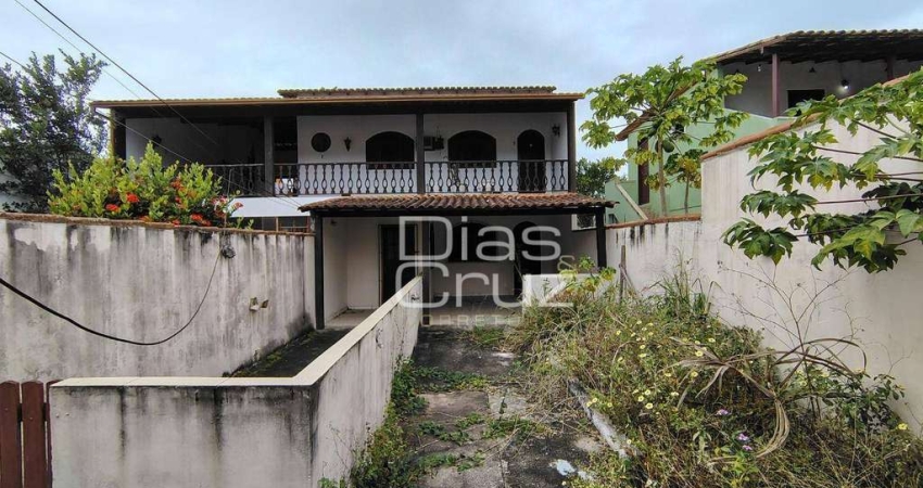 Casa no Costazul em Rio das Ostras com 2 quartos, muito bem localizada!
