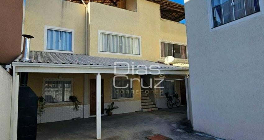 Casa com 3 quartos à venda no bairro Recreio - Rio das Ostras/RJ