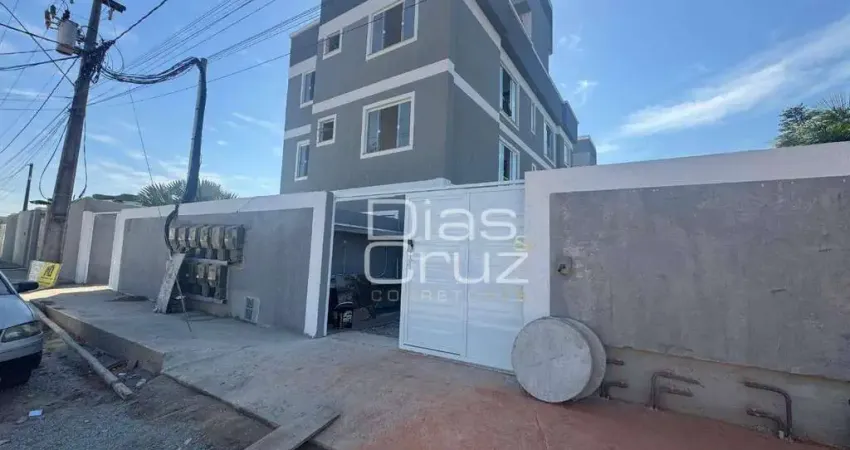 Apartamento com 2 quartos à venda, Enseada das Gaivotas - Rio das Ostras/RJ