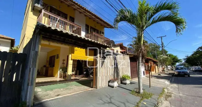 Casa com 3 quartos à venda, Recreio - Rio das Ostras/RJ