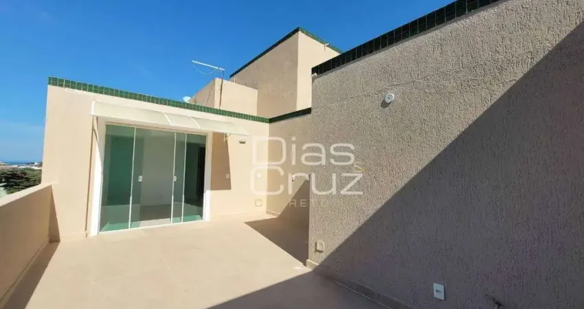Cobertura com 3 quartos à venda, Extensão do Bosque - Rio das Ostras/RJ