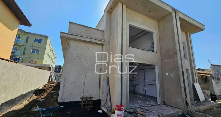 Casa com 3 quartos à venda, enseada das gaivotas - rio das ostras/rj