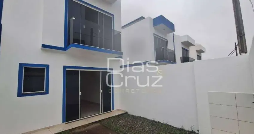 Casa com 2 quartos à venda na Rua Recife, 800, Jardim Bela Vista, Rio das Ostras