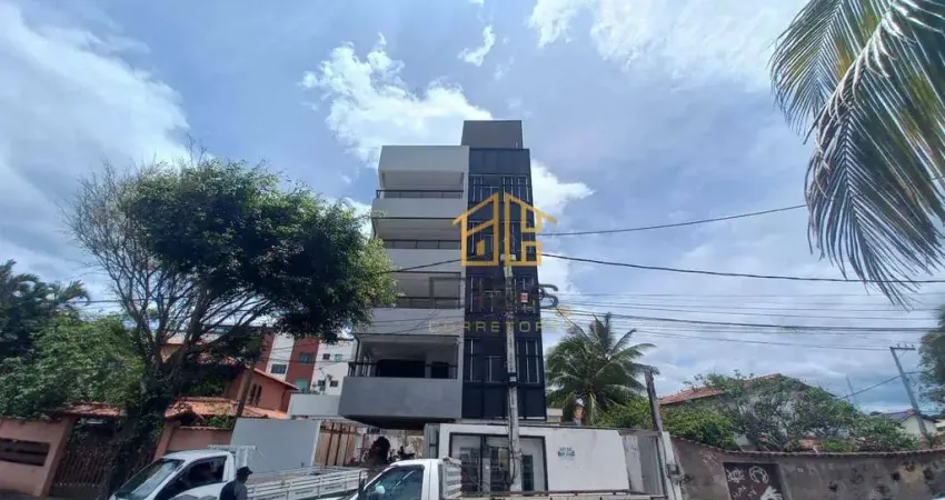Apartamento com 1 quarto à venda na Avenida Governador Roberto Silveira, 2156, Costazul, Rio das Ostras