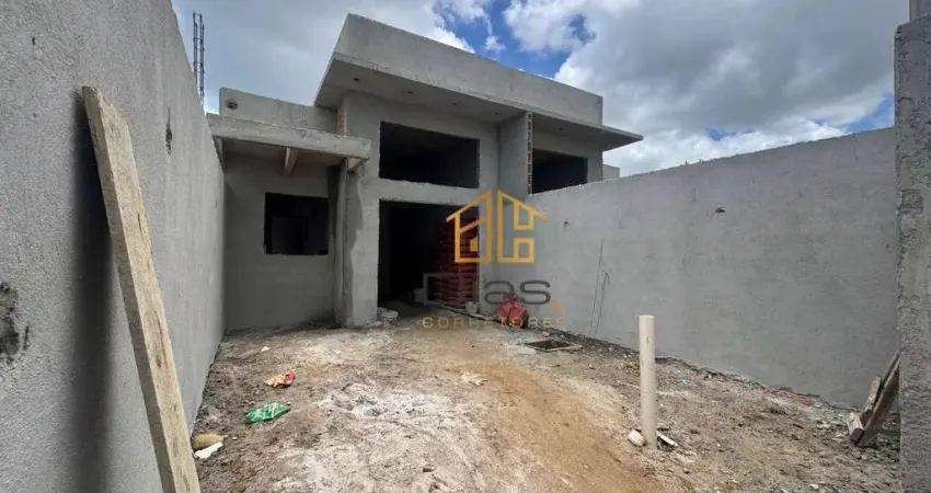 Casa com 2 dormitórios à venda - enseada das gaivotas - rio das ostras/rj