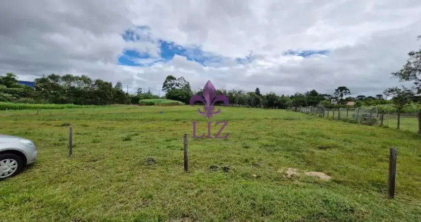 Excelentes áreas residenciais à venda em Quatro Barras