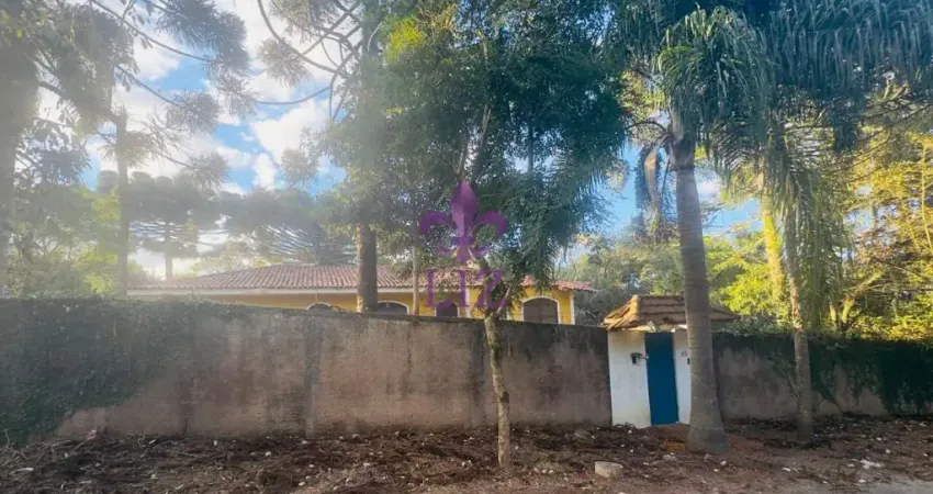 Chácara / sítio à venda na Rua Belmiro Pereira Alves, Jardim Karla, Pinhais