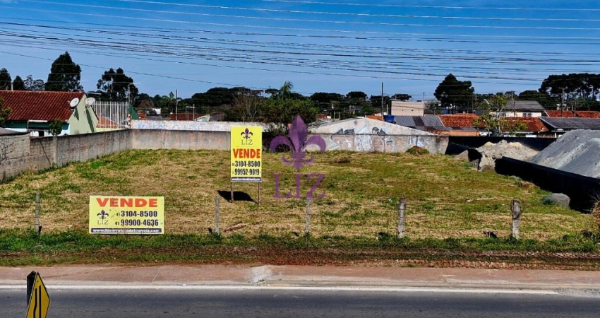 Excelente terreno comercial a venda