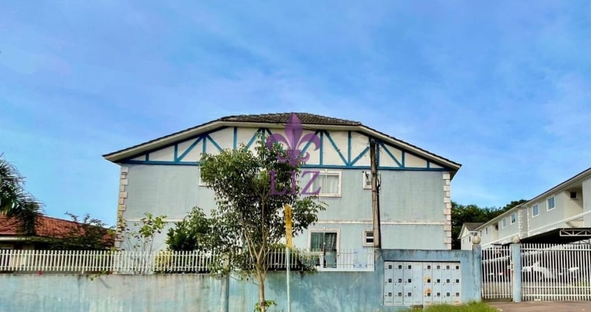 Apartamento com 2 quartos à venda na Avenida Presidente Juscelino Kubitschek de Oliveira, 2055, Jardim Paulista, Campina Grande do Sul