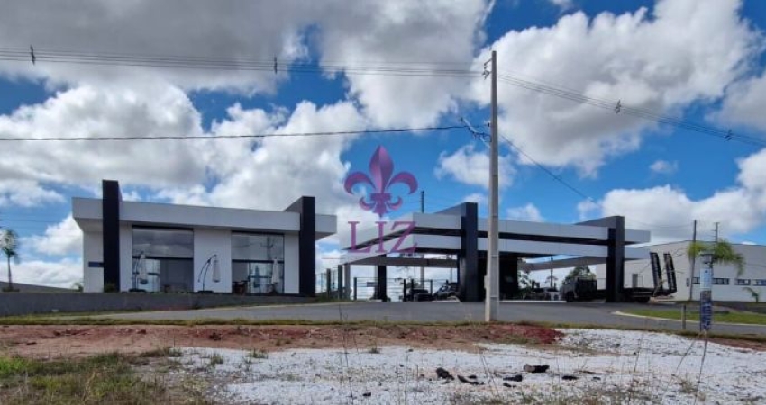 Terreno em condomínio fechado à venda na AV. SÃO SEBASTIÃO, 1500, Centro, Quatro Barras