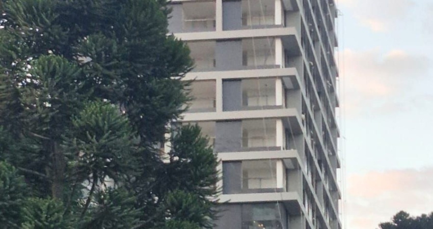 Apartamento com 2 quartos à venda na Rua Estados Unidos, 1431, Bacacheri, Curitiba