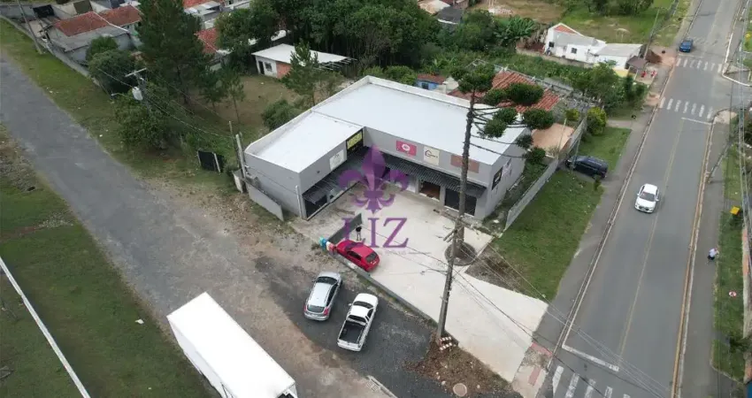 Ponto comercial com 1 sala para alugar na RUA MANOEL MARTINS DA CRUZ, Centro, Campina Grande do Sul
