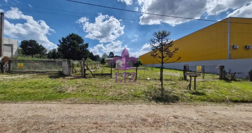 Excelente área industrial com barracão em fase de acabamento