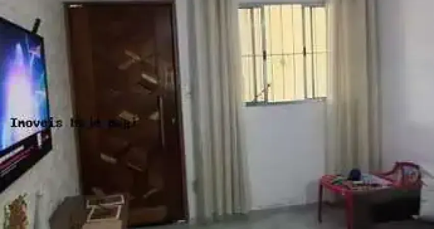 Casa para Venda em Mogi das Cruzes, Parque Olimpico, 2 dormitórios, 1 banheiro, 2 vagas