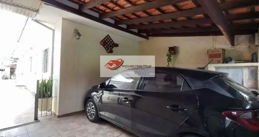 Casa para Venda em Mogi das Cruzes, Jardim Nathalie, 2 dormitórios, 1 banheiro, 2 vagas
