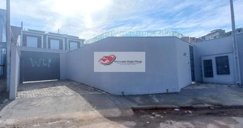 Sobrado para Venda em Mogi das Cruzes, Jardim Planalto, 2 dormitórios, 2 banheiros, 2 vagas