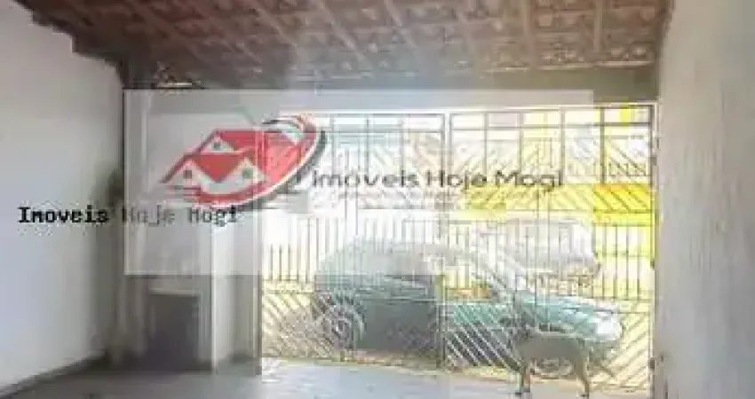 Casa para Venda em Mogi das Cruzes, Vila Jundiai, 2 dormitórios, 1 banheiro, 2 vagas