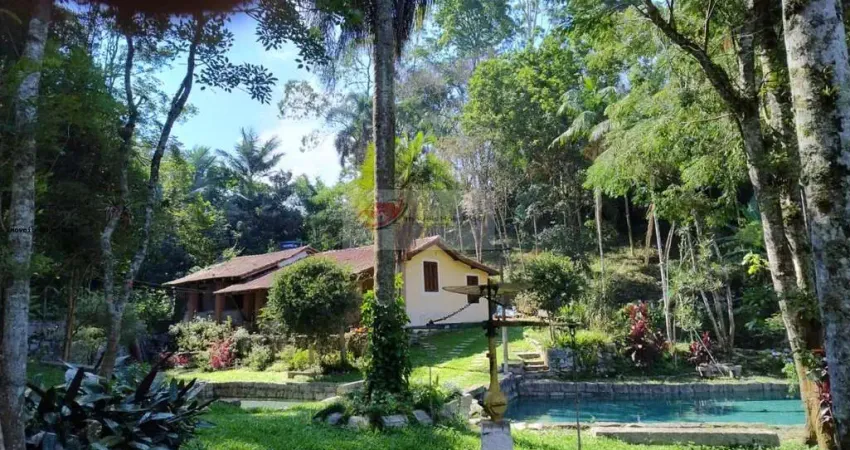 Chácara para venda em mogi das cruzes, taiaçupeba, 2 dormitórios, 2 banheiros, 5 vagas